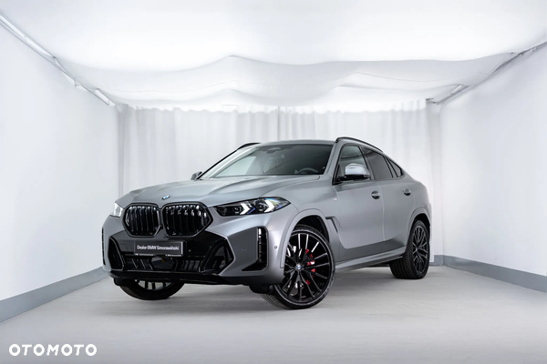 BMW X6 xDrive30d