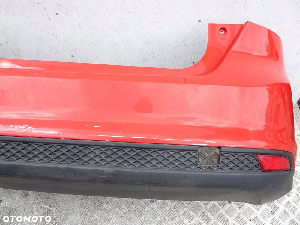 zderzak tył ford focus mk3 zc hb - 9