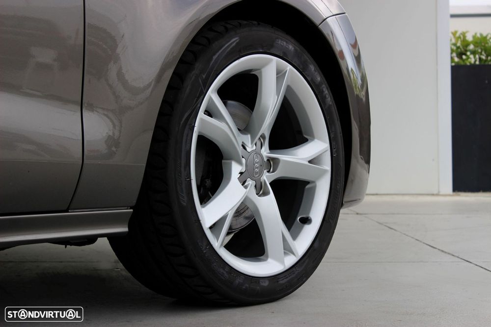 Audi A7 Sportback 3.0 TDI V6 Multitronic - 11