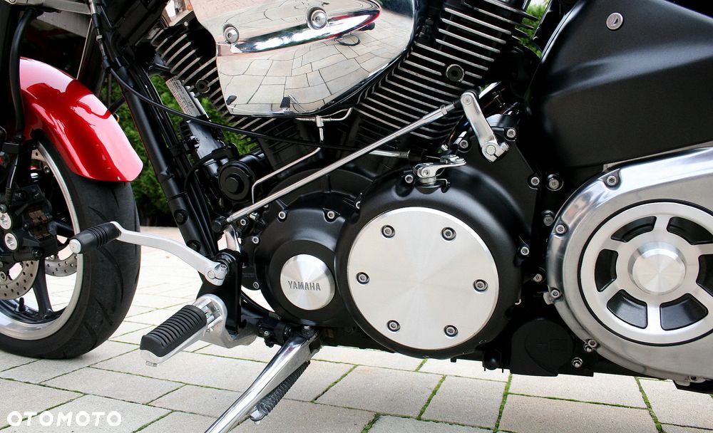 Yamaha Warrior - 25