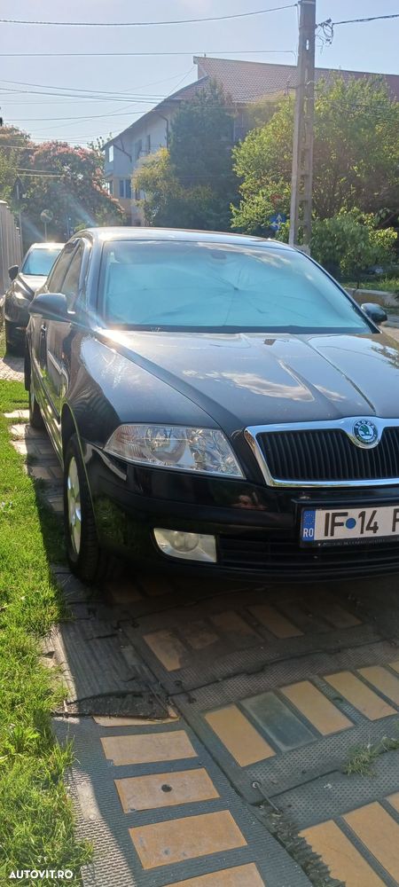 Skoda Octavia 1.9 TDI Business - 2