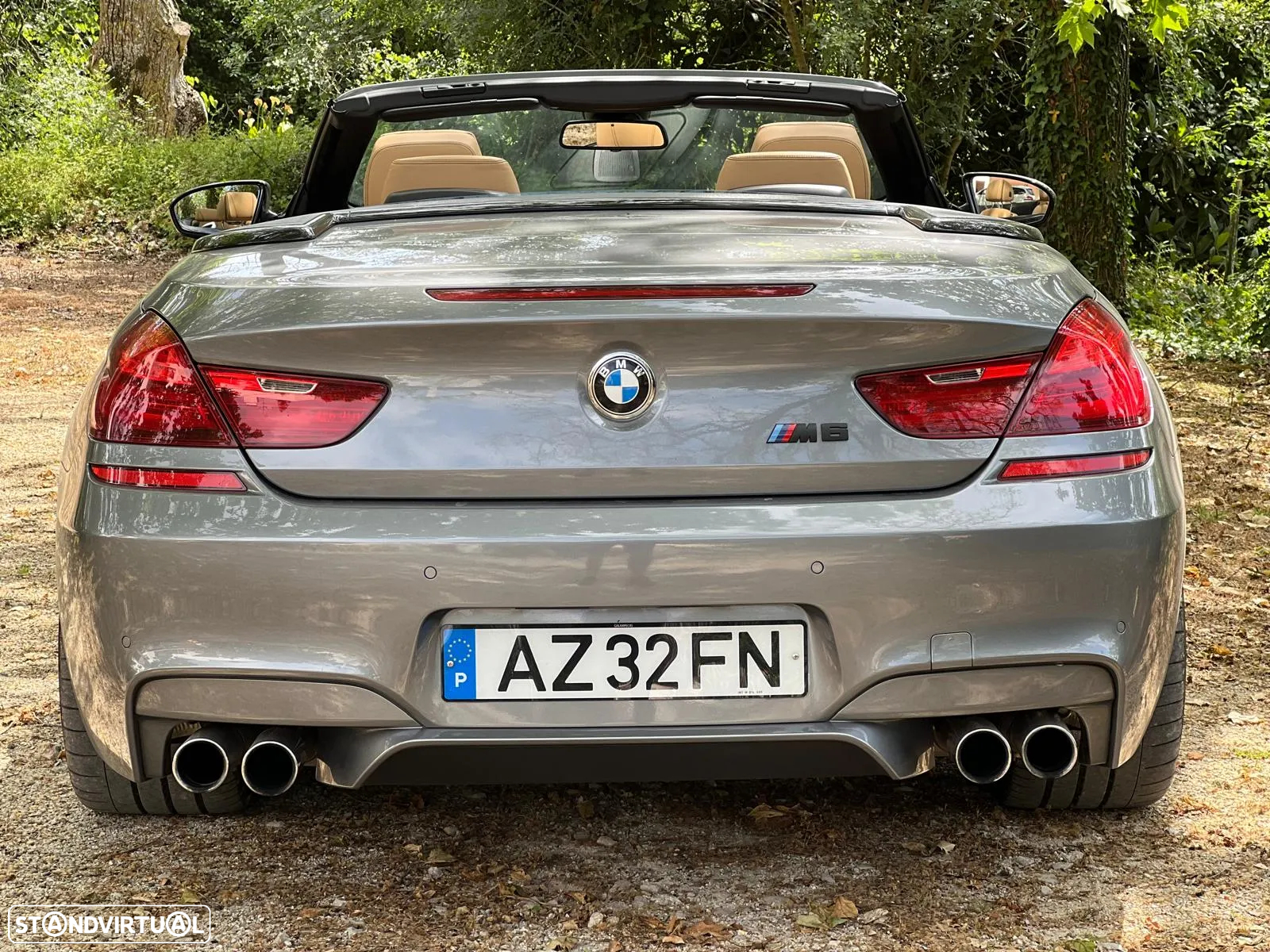 BMW M6 Cabrio - 7