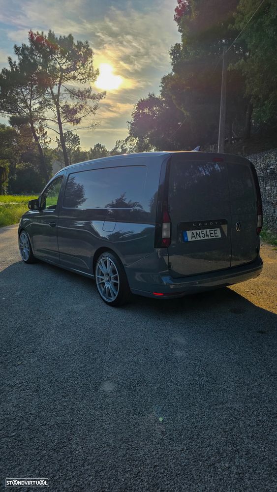 VW Caddy Maxi 2.0 TDI DSG - 8