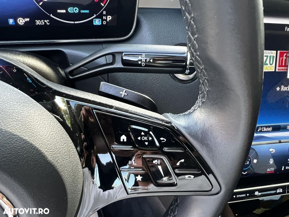 Mercedes-Benz C 220 d MHEV - 23