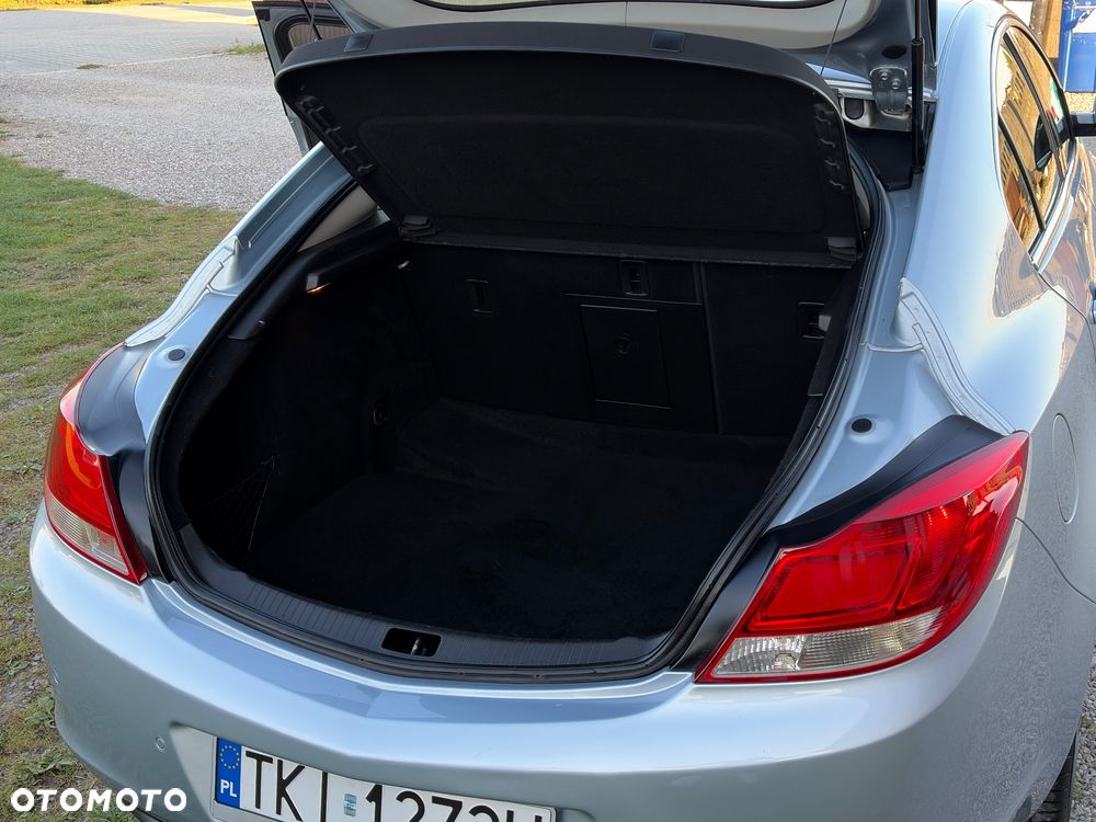 Opel Insignia 2.0 CDTI ecoFLEX Start/Stop Innovation - 36