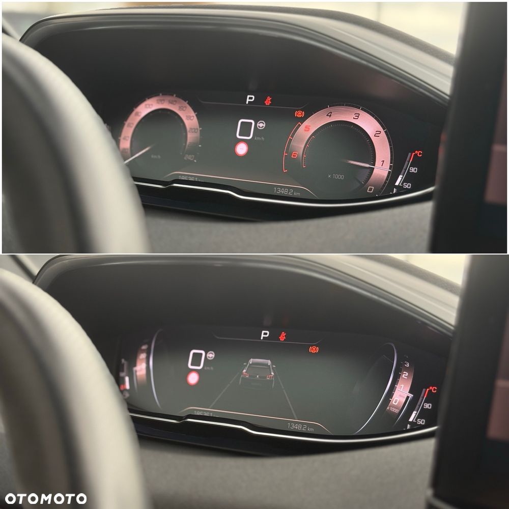 Peugeot 5008 1.5 BlueHDi GT S&S EAT8 - 21