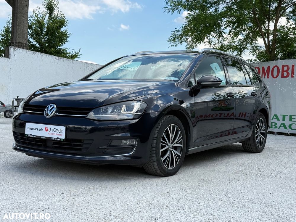 Volkswagen Golf 1.6 TDI Highline - 2