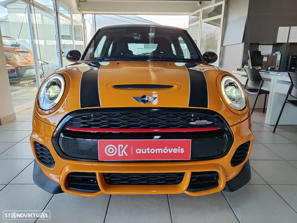MINI 3 Portas John Cooper Works - 3