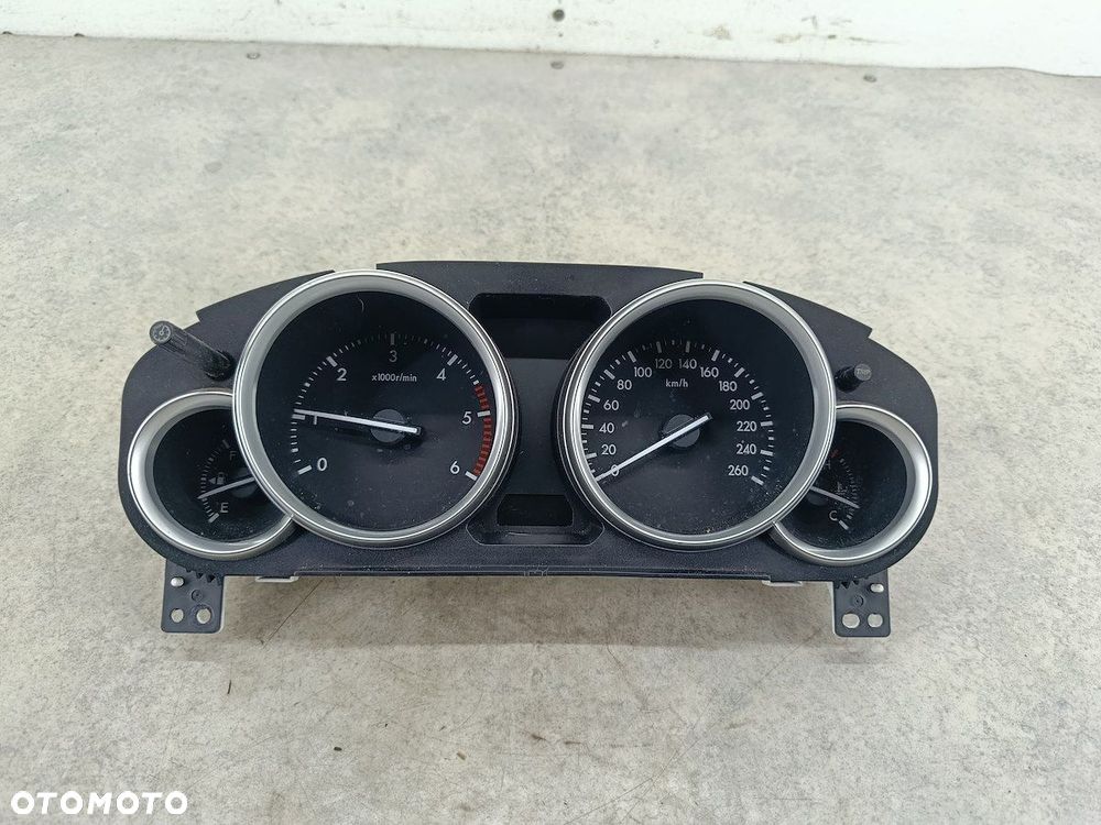 LICZNIK MAZDA 6 II 1EGAM6 2.0 MZR-CD - 1