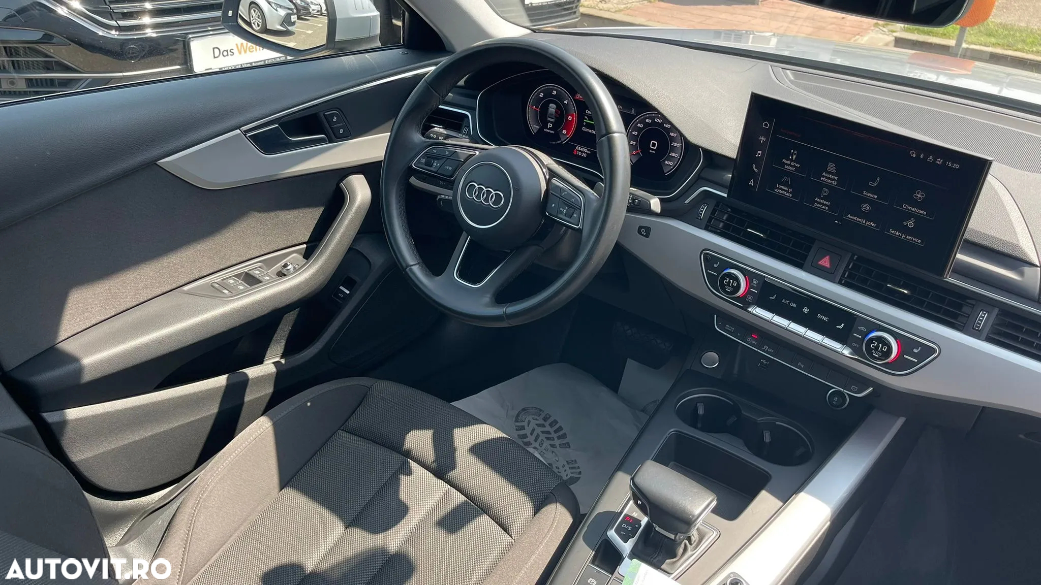 Audi A4 40 TDI quattro S tronic MHEV Advanced - 16