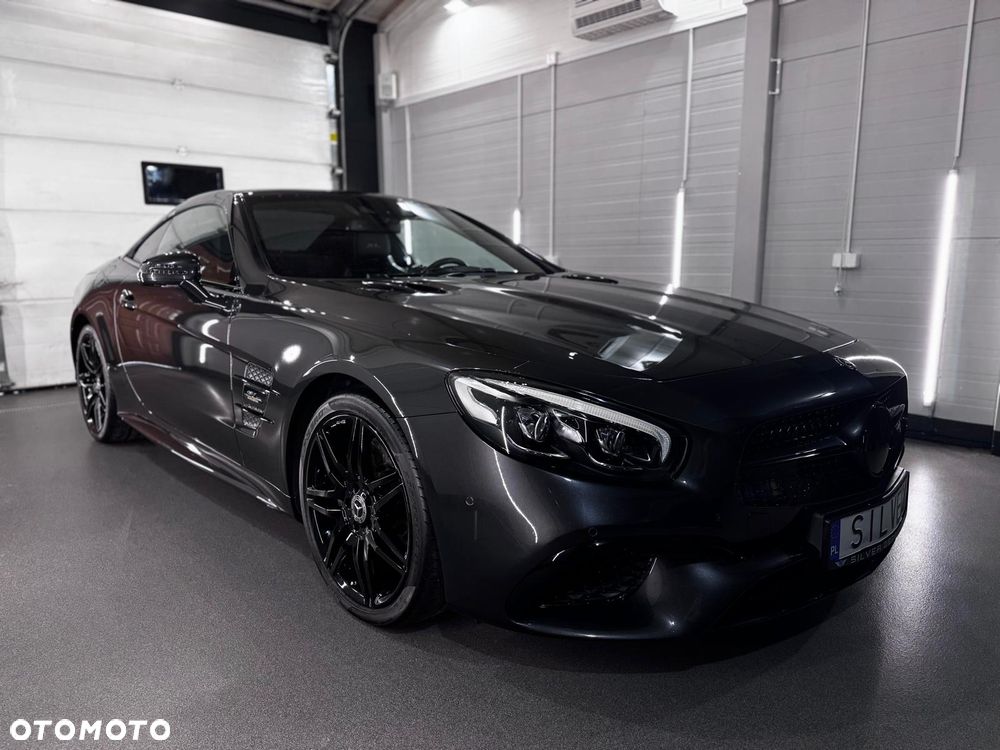 Mercedes-Benz SL 400 - 3