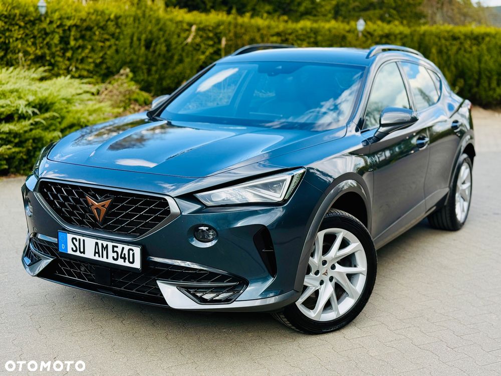 Cupra Formentor 1.5 TSI DSG Tribe Edition - 28