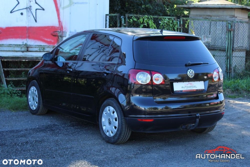 Volkswagen Golf Plus - 4