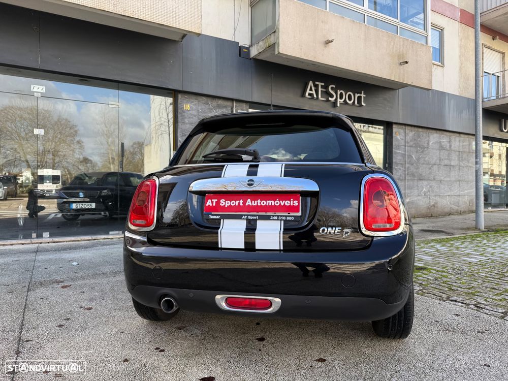 MINI 5 Portas One D - 32