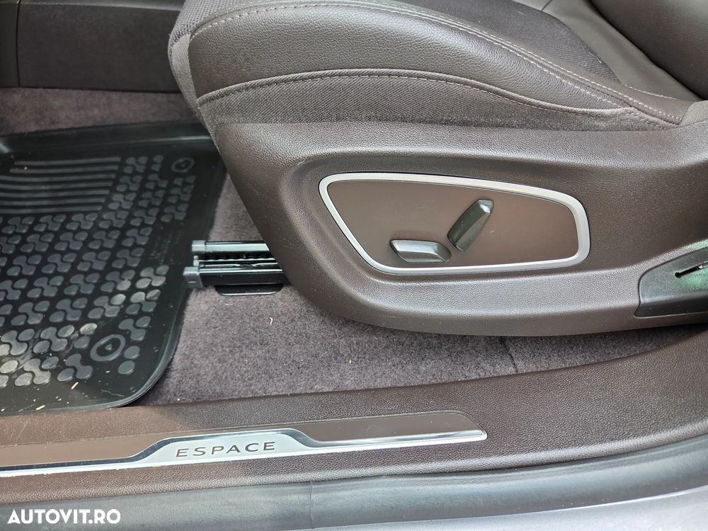 Renault Espace BLUE dCi 160 EDC BUSINESS EDITION - 20