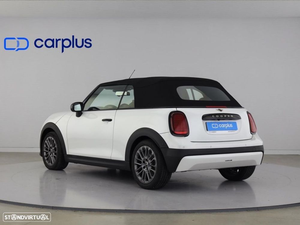 MINI Cabrio C Classic - 5