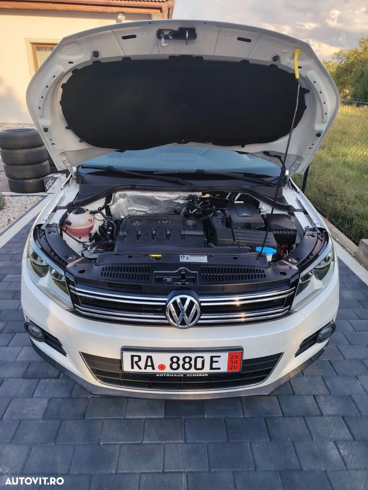 Volkswagen Tiguan 2.0 TDI SCR 4MOTION BlueMotion Technology Lounge Sport & Style - 18