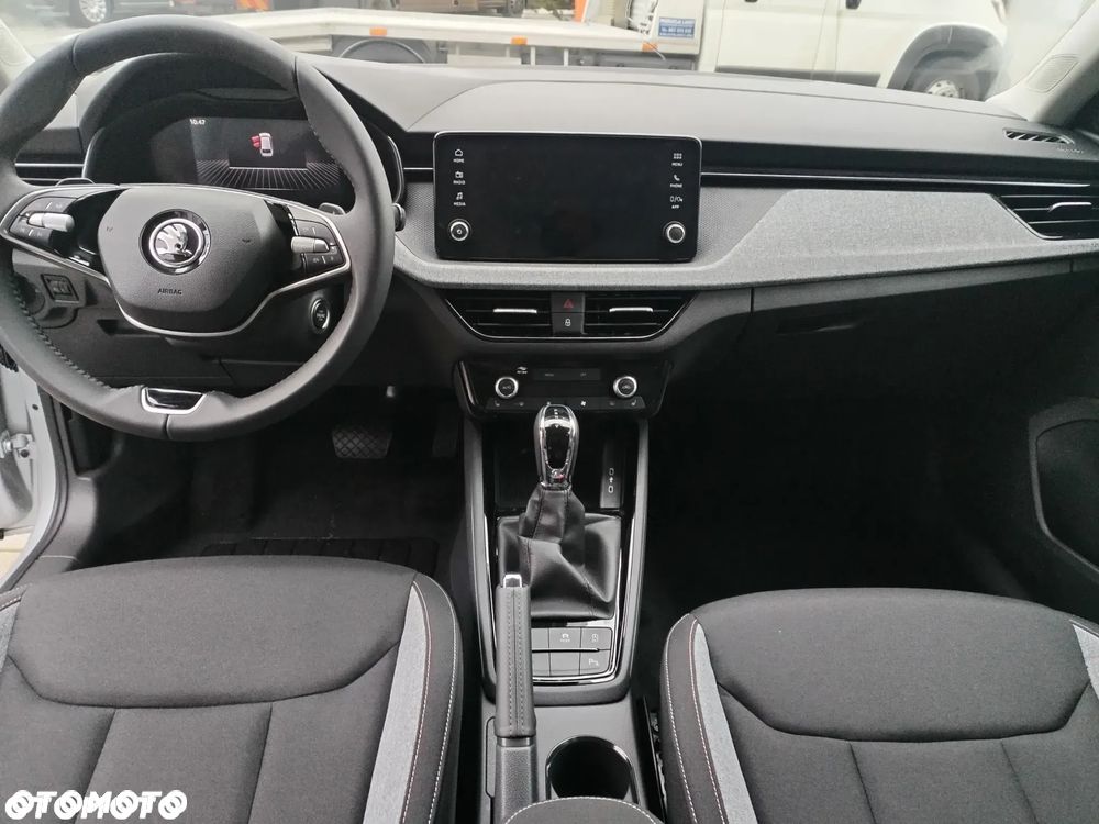 Skoda Scala 1.0 TSI Selection DSG - 4