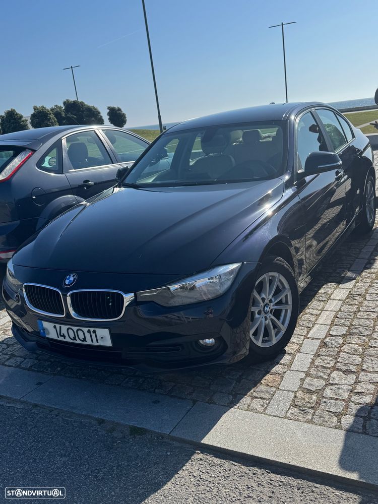 BMW 318 d - 3