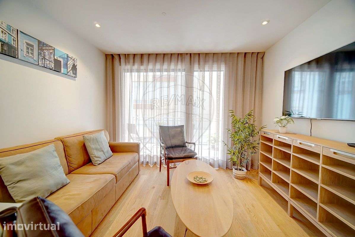 Apartamento T1 para arrendamento - Grande imagem: 3/32