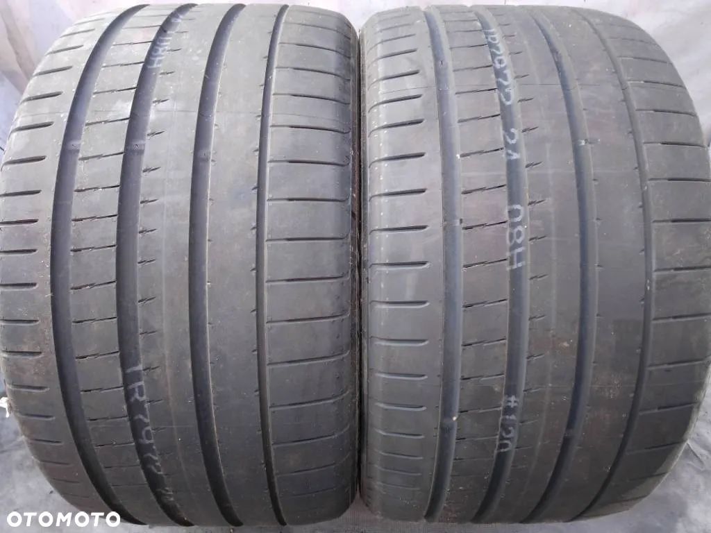 Yokohama Advan Sport V107 315/30 ZR21 105Y 2024 - 1
