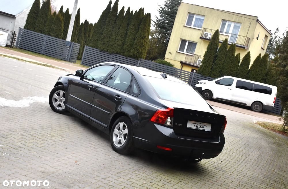 Volvo S40 - 3