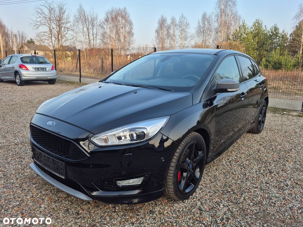 Ford Focus 2016 photo 5