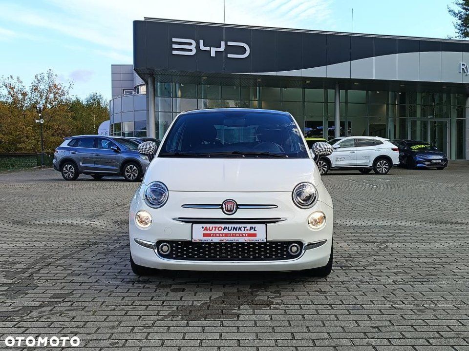 Fiat 500 - 8