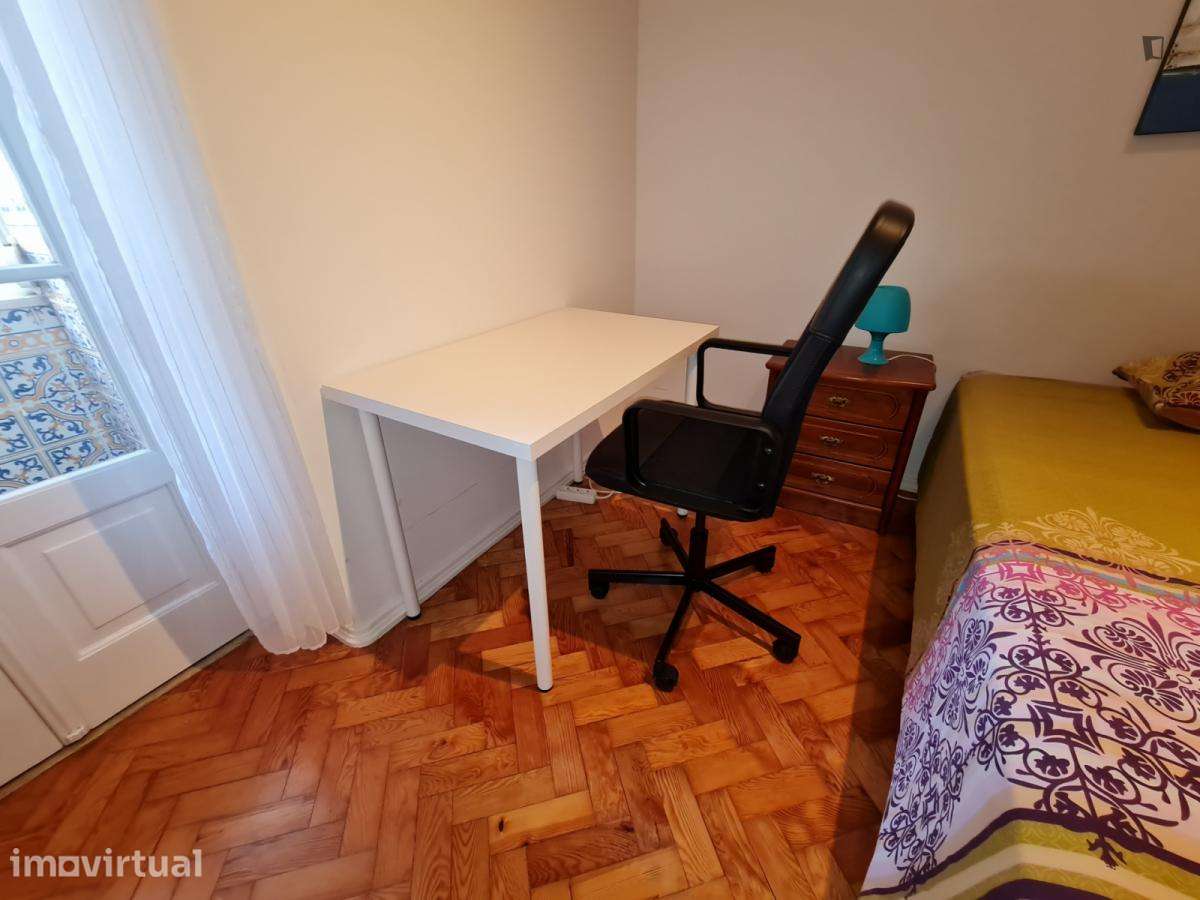 Quarto - localizado em Santa Apolónia Lisbon - Grande imagem: 4/34