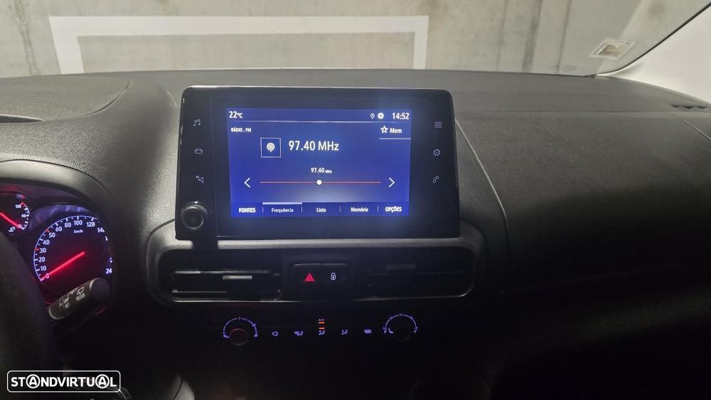 Opel Combo CARGO DIESEL 1.5 CDTI L1H1 ENJOY 4D - 17