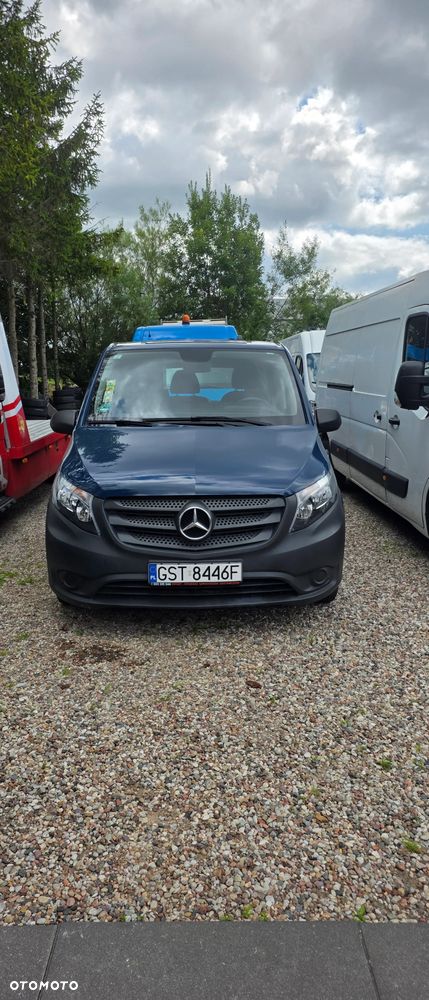 Mercedes-Benz VITO EXTRA LONG KLIMATYZACJA - 2