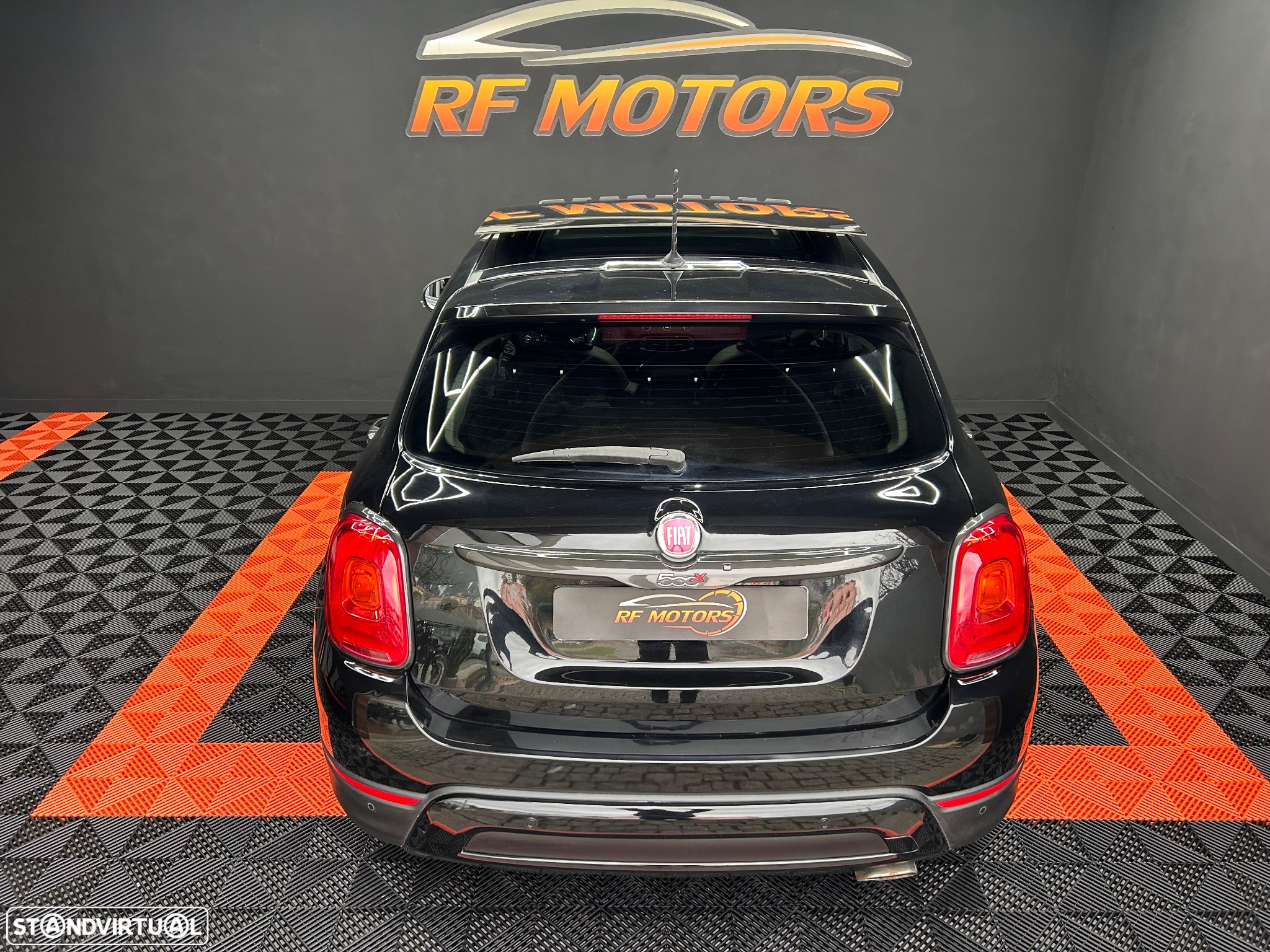 Fiat 500X 1.6 MJ S-Design Cross J18 S&S - 24