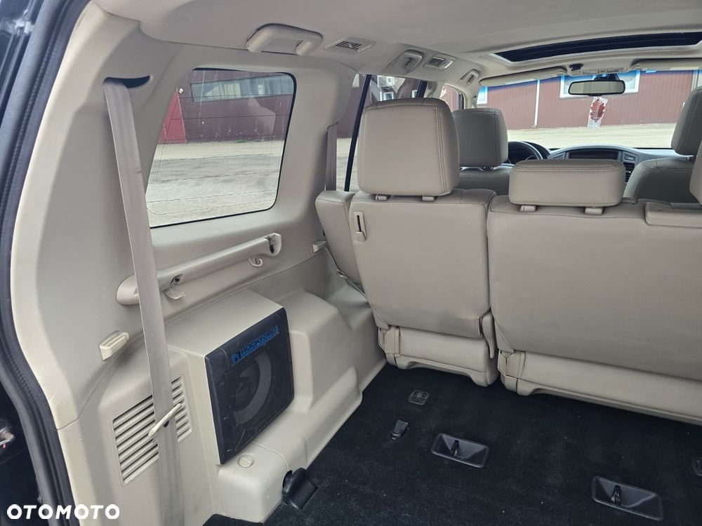 Mitsubishi Pajero 3.2 DI-D Automatik Intense - 7
