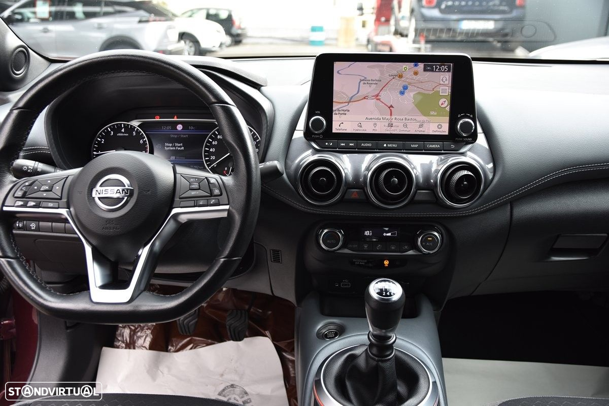 Nissan Juke 1.0 DIG-T N-Design C.Two Tone B. - 12
