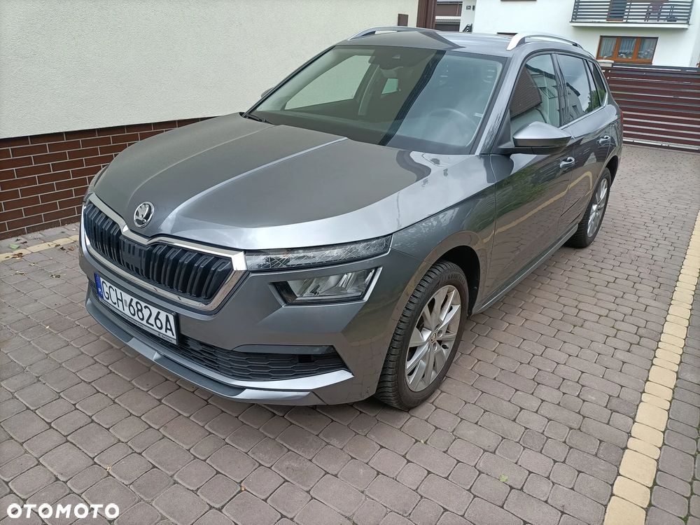 Skoda Kamiq 1.0 TSI Ambition - 3