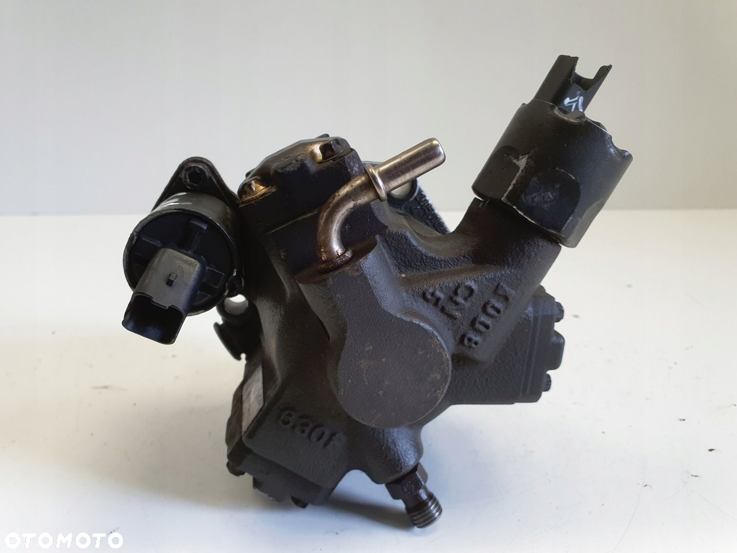 Ford S-Max 2.0 TDCI POMPA WTRYSKOWA paliwa 9685705080 - 4