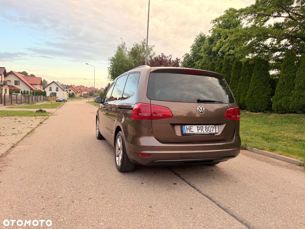 Volkswagen Sharan - 29