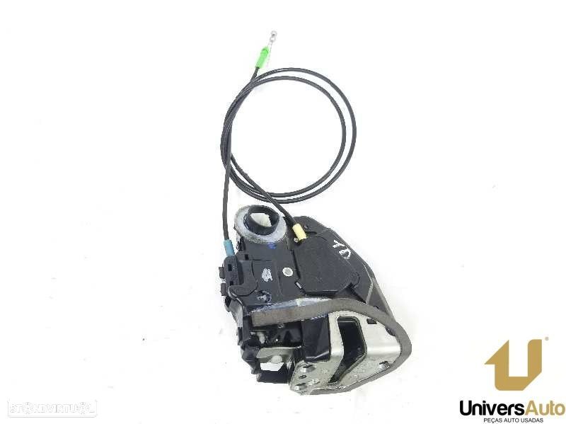 FECHADURA PORTA TRASEIRA DIREITA TOYOTA VERSO 2010 -690500F030 - 3