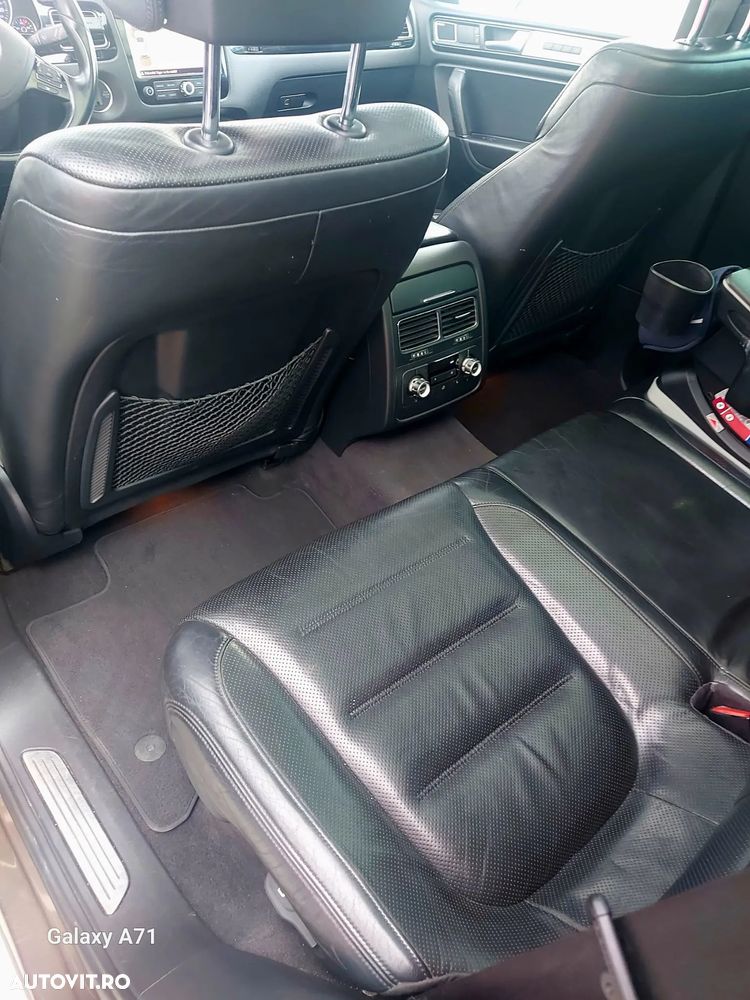 Volkswagen Touareg 3.0 V6 TDI Blue Motion DPF Automatik - 19