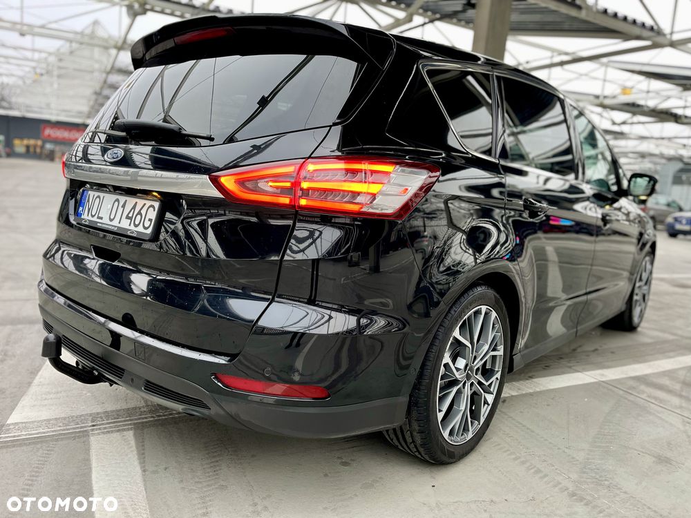Ford S-Max 2.0 TDCi Titanium PowerShift - 5