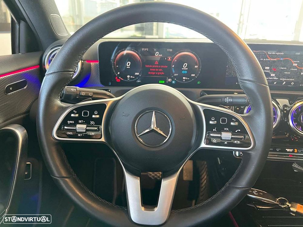 Mercedes-Benz A 250 e 8G-DCT Style - 9