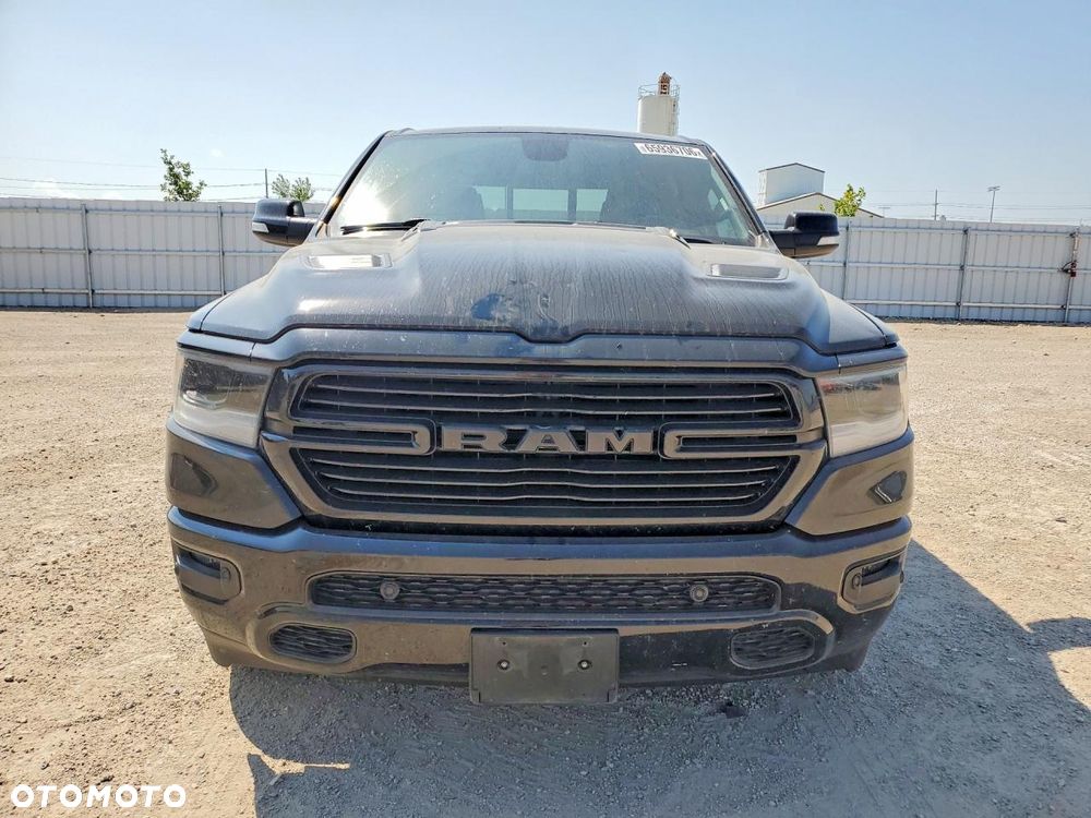 Dodge Ram 1500 Laramie 2020 photo 2