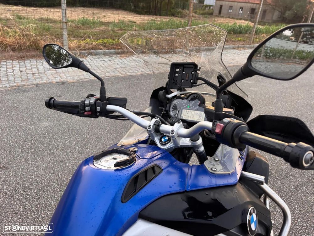 BMW R 1200 GS Adventure - 4