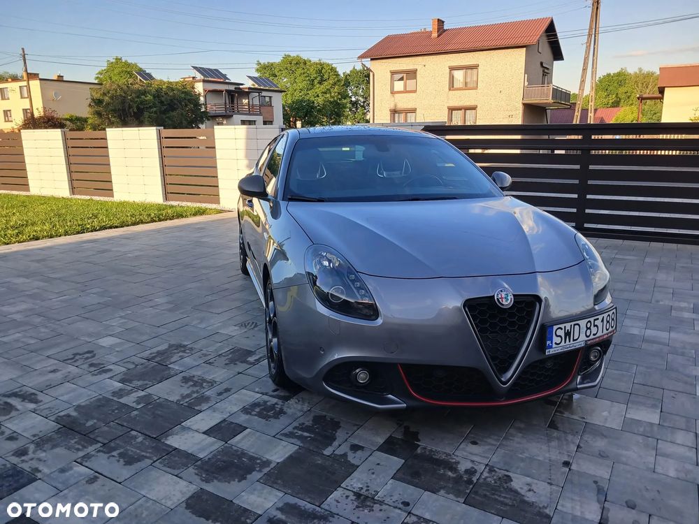 Alfa Romeo Giulietta 1750 TBi Veloce TCT - 7
