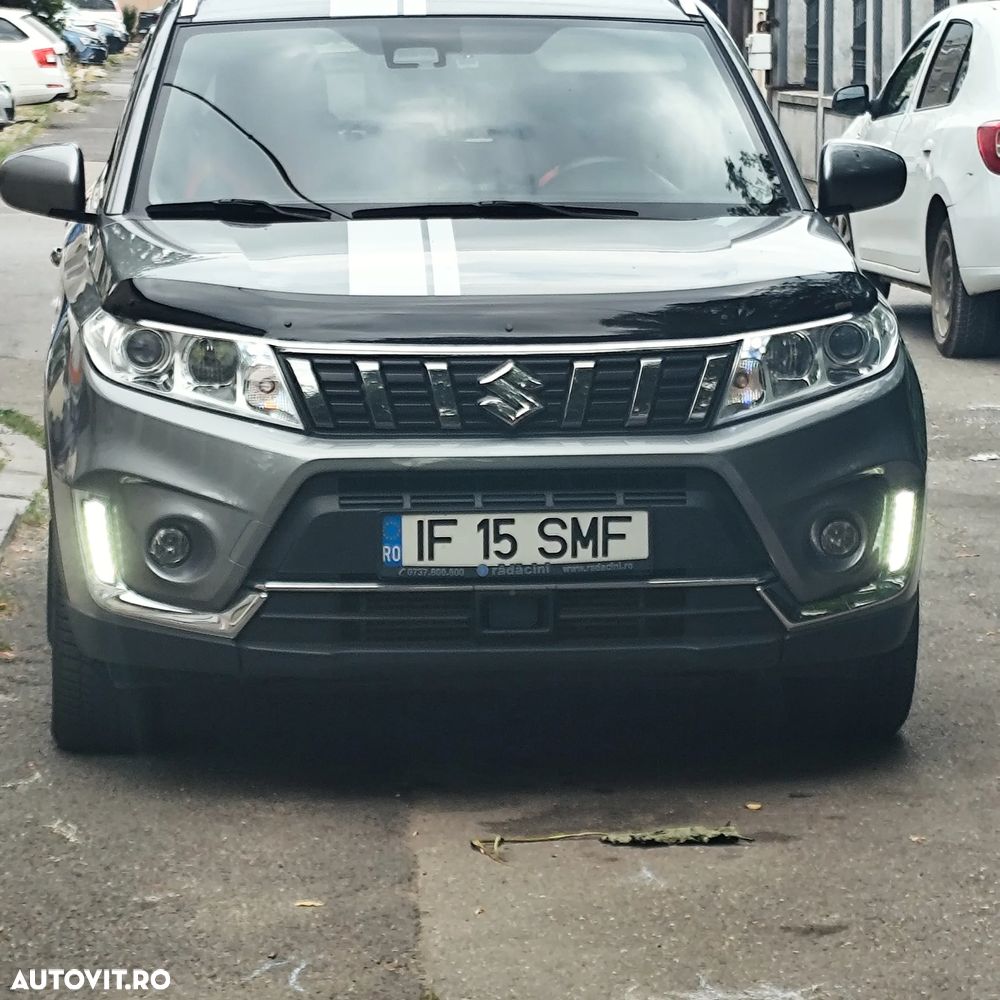 Suzuki Vitara 1.4 ALLGRIP Passion - 6