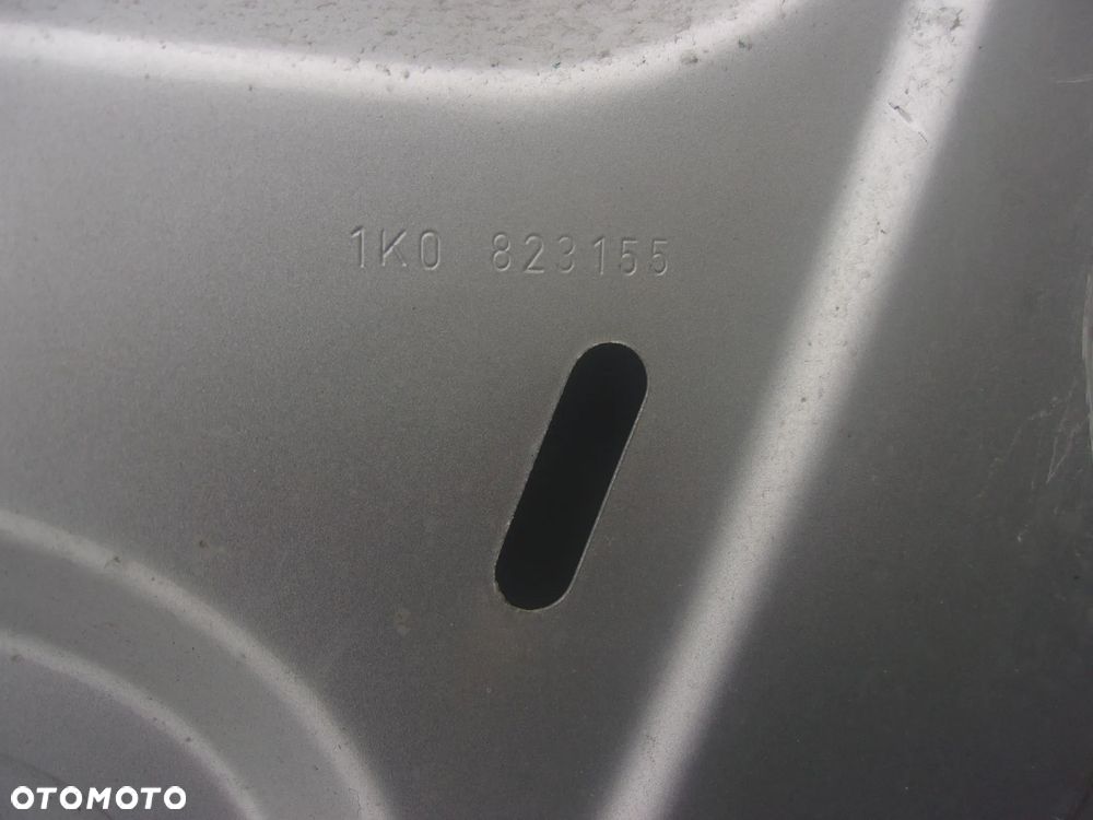 VW GOLF V 05-08 MASKA POKRYWA SILNIKA - 4