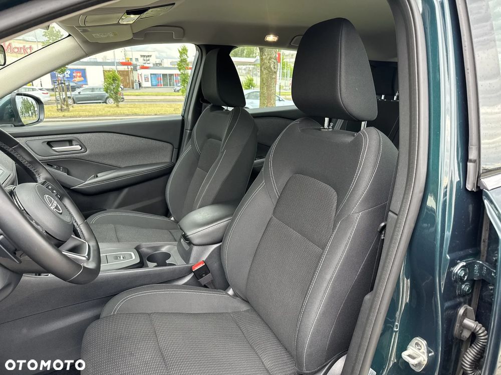 Nissan Qashqai 1.3 DIG-T MHEV Acenta Xtronic - 12