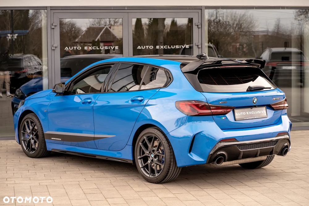 BMW Seria 1 M135i xDrive - 24