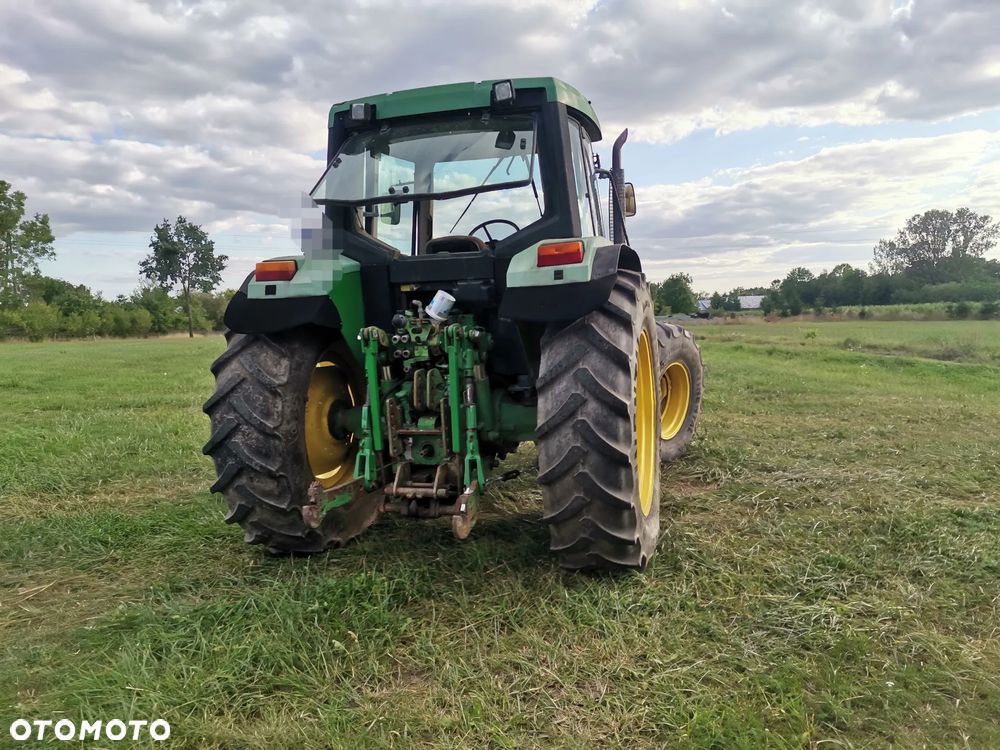 John Deere 6410 Premium Fendt Farmer 309 Turbomatik - 6