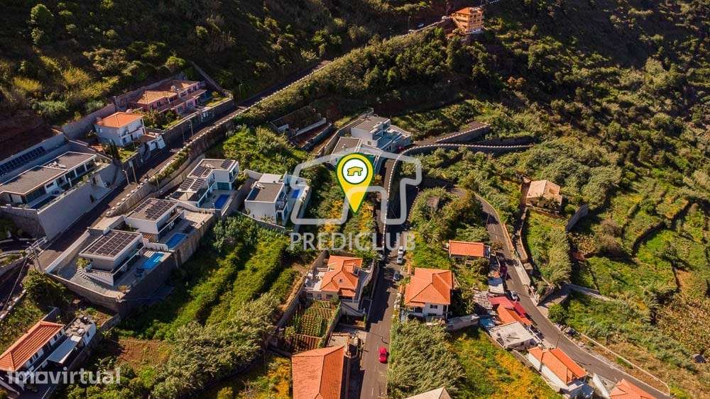 Terreno 1230 m2 - Arco da Calheta - Grande imagem: 4/6